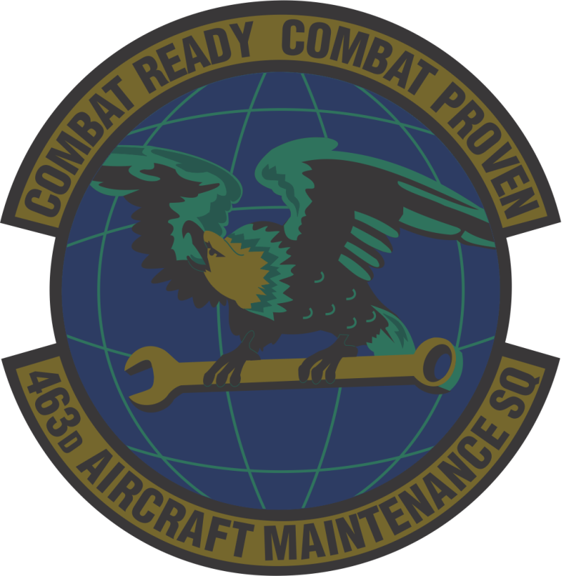 463 AMXS Subdued Patch