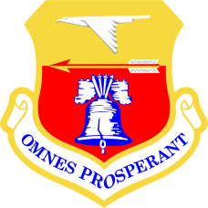 Image for 913 AG Omnes Prosperant Full Color Patch