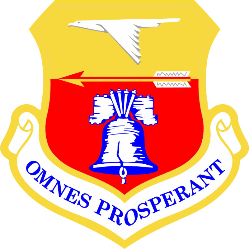 913 AG Omnes Prosperant Full Color Patch