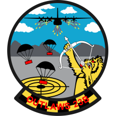 Image for Class 23B Outlaws Patch