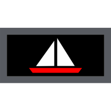 Image for 62 AS Sasilboat Pocket Tab