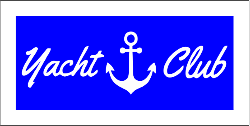 62 AS Yackt Club Pocket Tab