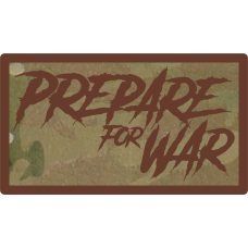 Image for 34 CTS Prepare For War OCP Patch