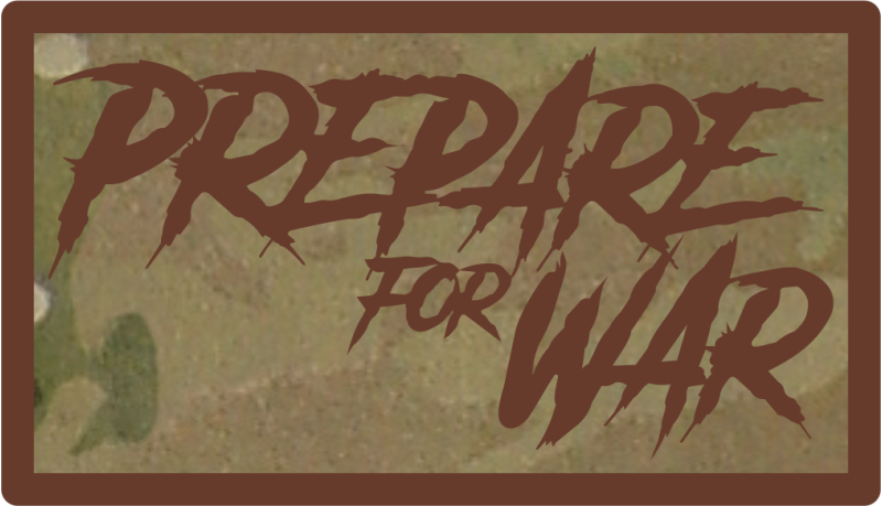 34 CTS Prepare For War OCP Patch