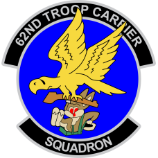 Image for 62 Troop Carrier Full Color Patch