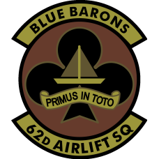 Image for 62 AS Blue Barons OCP Patch
