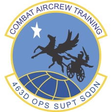 Image for 463 OSS Full Color Patch