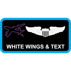 Image for 91 ARS KC-135 Name Tag