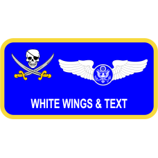 Image for 927 AMXS Name Tag