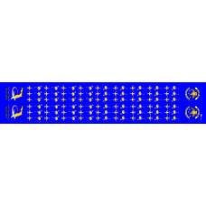 Image for 310 AS Flamingo Flight Scarf