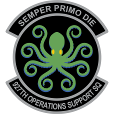 Image for 927 OSS Full Color Sticker