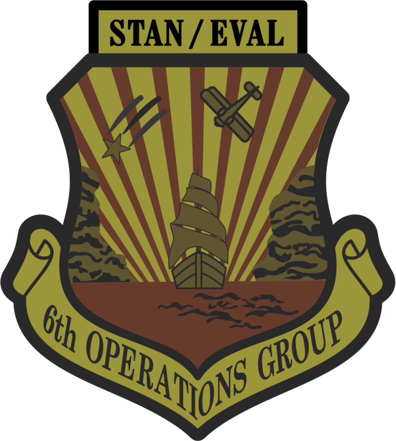 6 OG STAN/EVAL OCP Patch
