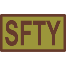 Image for 6 ARW SFTY OCP Job Patch