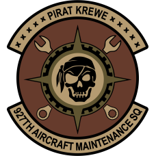 Image for 927 AMXS Desert Patch