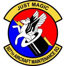 Image for 927 AMXS Just Magic Full Color Patch