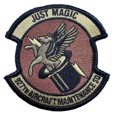 Image for 927 AMXS Just Magic OCP Patch