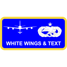 Image for 927 AMXS KC-135 Name Tag