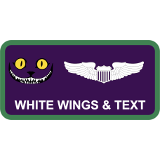 Image for AATC Purple Name Tag