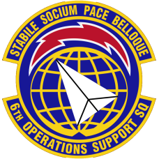 Image for 6 OSS Full Color Patch