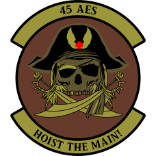Image for 45 AES Hoist The Main! OCP Patch