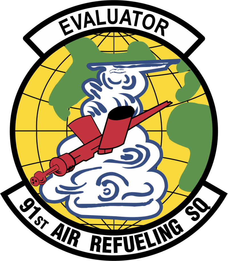 91 ARS Evaluator Full Color Patch
