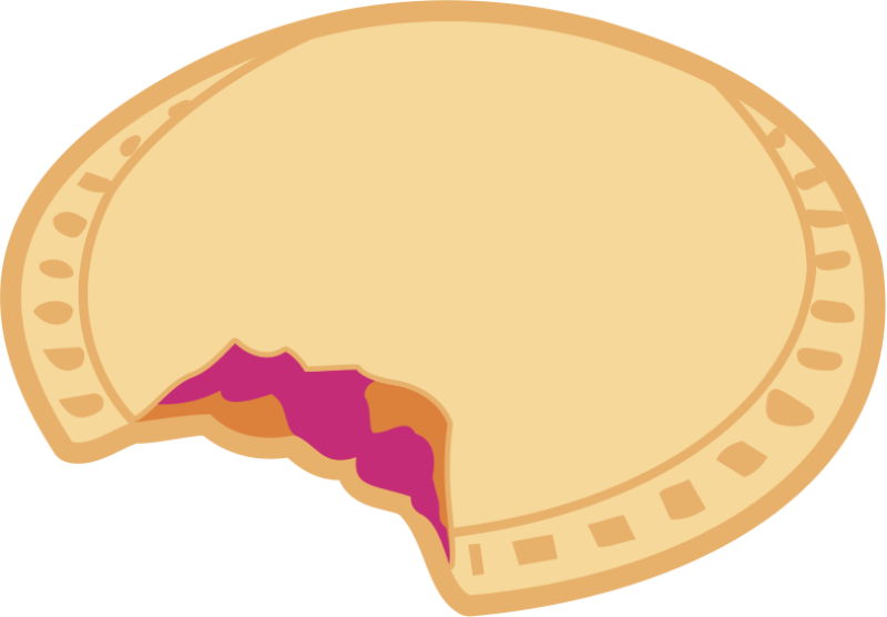 927 ARW Uncrustable Pie Pocket Tab