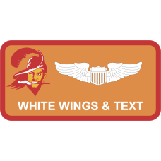 Image for 63 ARS Buccaneer Name Tag