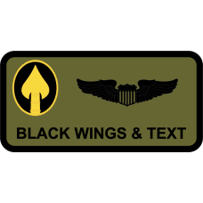Image for USSOCOM HQ Name Tag
