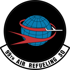 Image for 99 ARS Black Knight Full Color Patch 3.5"