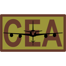 Image for 63 ARS CEA with KC-135 OCP Job Patch