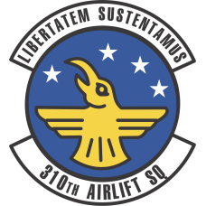 Image for 310 AS Full Color Patch