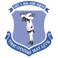 Image for Det 5, 40 ARR Sqdn Patch