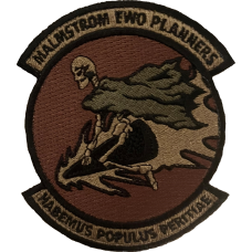 Image for 341 OSS EWO Planners OCP Patch