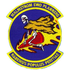 Image for 341 OSS EWO Planners Full Color Patch