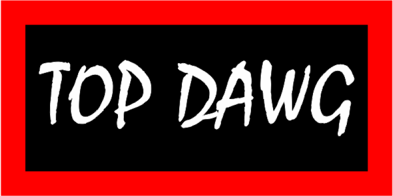 12 MS Top Dawg Pocket Tab