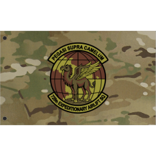 Image for 729 EAS OCP Single-Sided Flag 3