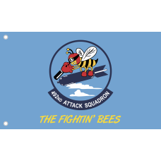 Image for 492 ATKS Double-Sided Flag 3