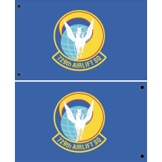 Image for 729 AS Double-Sided Flag 3