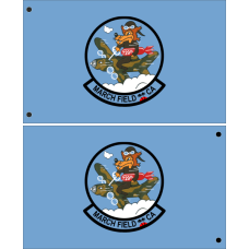 Image for 729 AS Heritage Double-Sided Flag 3