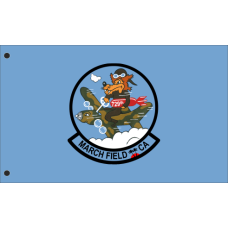 Image for 729 AS Heritage Single-Sided Flag 3