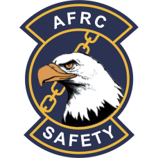 Image for AFRC Safety Full-Color Patch