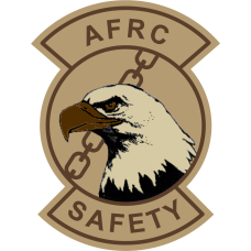 Image for AFRC Safety Desert Patch