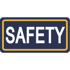 Image for Safety Full-Color Pocket Tab