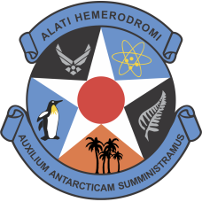 Image for Deep Freeze Mission Patch