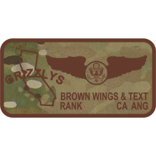 Image for 196 ATKS OCP Name Tag