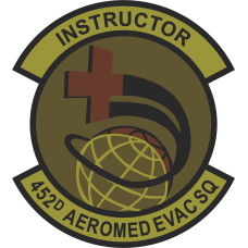 Image for 452 AES Instructor OCP Patch