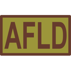 Image for 163 OSS AFLD OCP Duty Job Patch