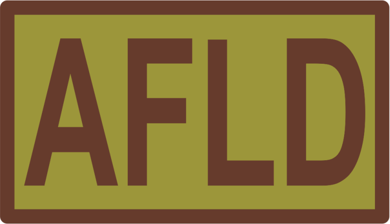 163 OSS AFLD OCP Duty Job Patch