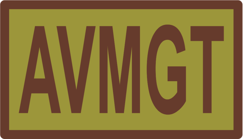 163 OSS AVMGT OCP Duty Job Patch