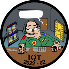 Image for Class 2022-02 IQT Patch